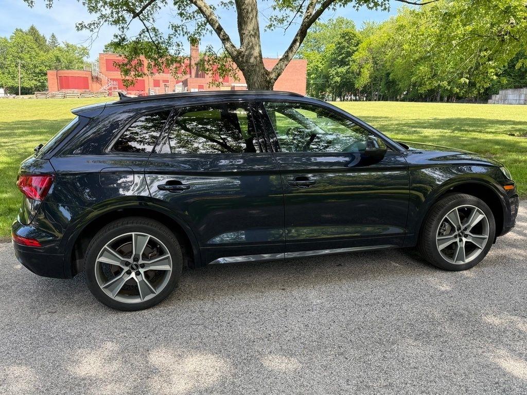 Audi Q5 Premium Plus 45 TFSI quattro 2019