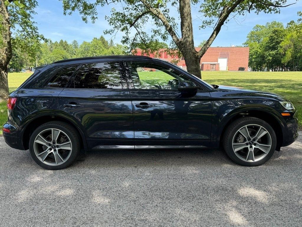 Audi Q5 Premium Plus 45 TFSI quattro 2019