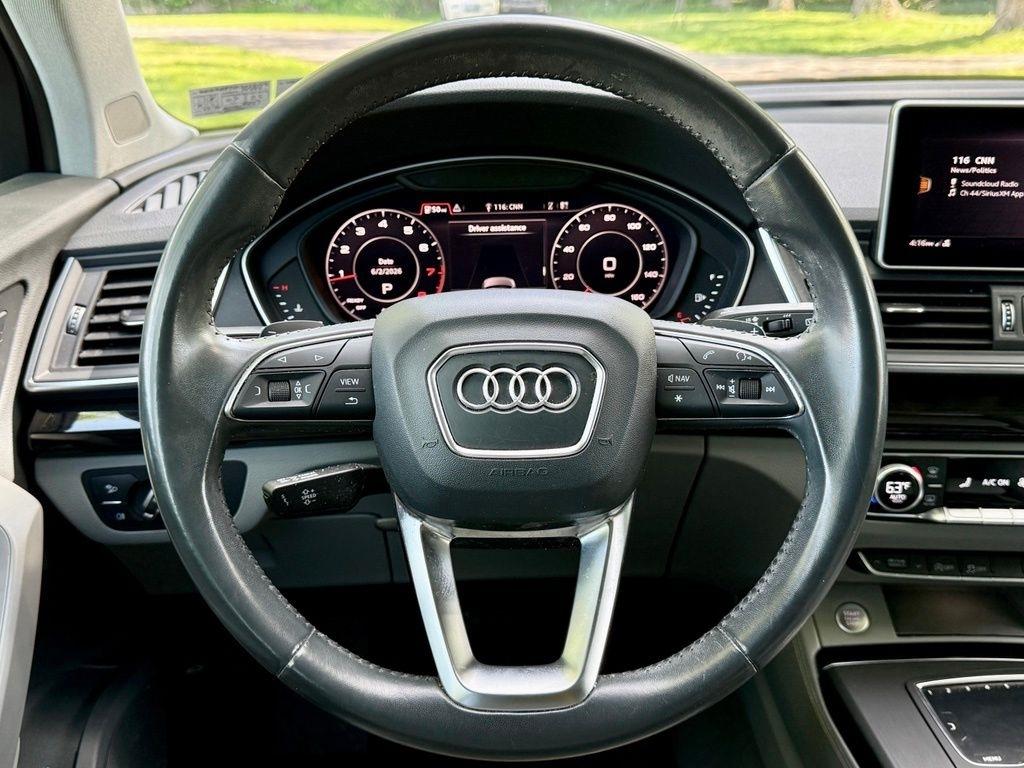 Audi Q5 Premium Plus 45 TFSI quattro 2019