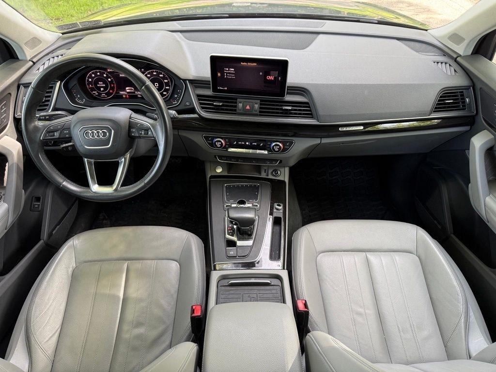 Audi Q5 Premium Plus 45 TFSI quattro 2019