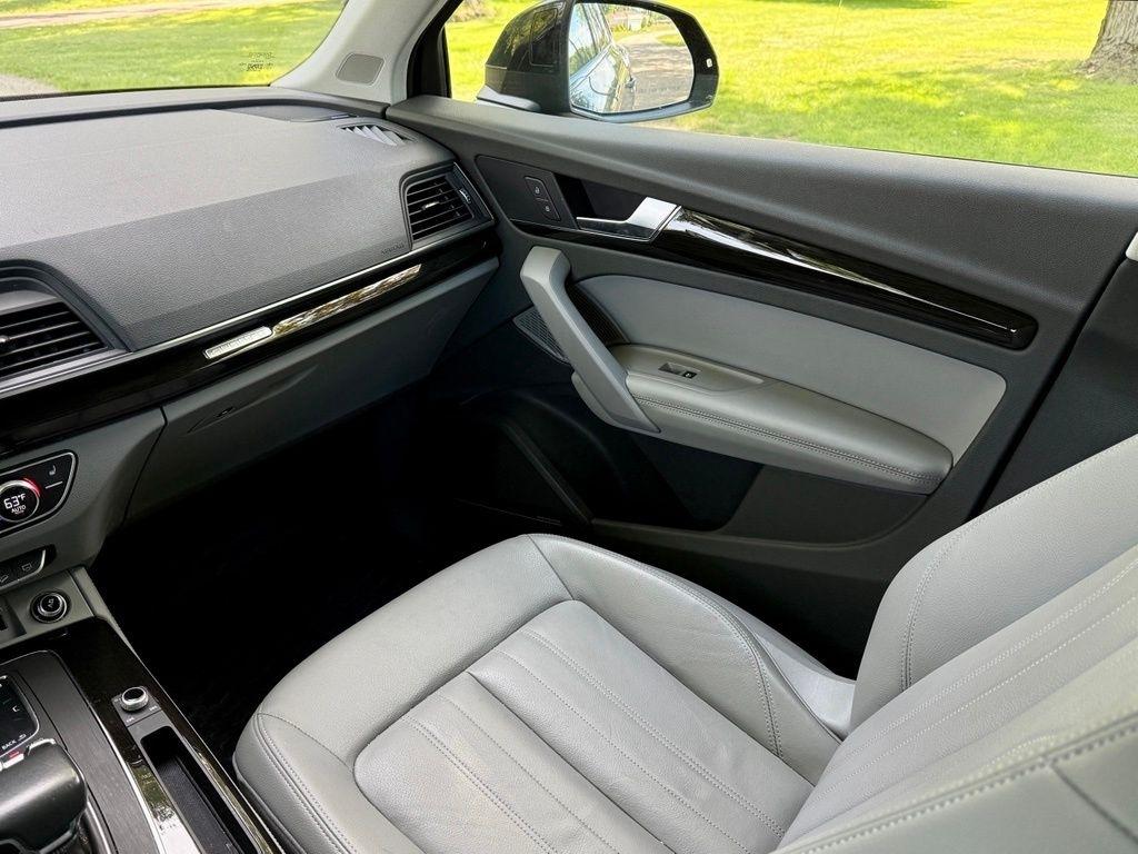 Audi Q5 Premium Plus 45 TFSI quattro 2019