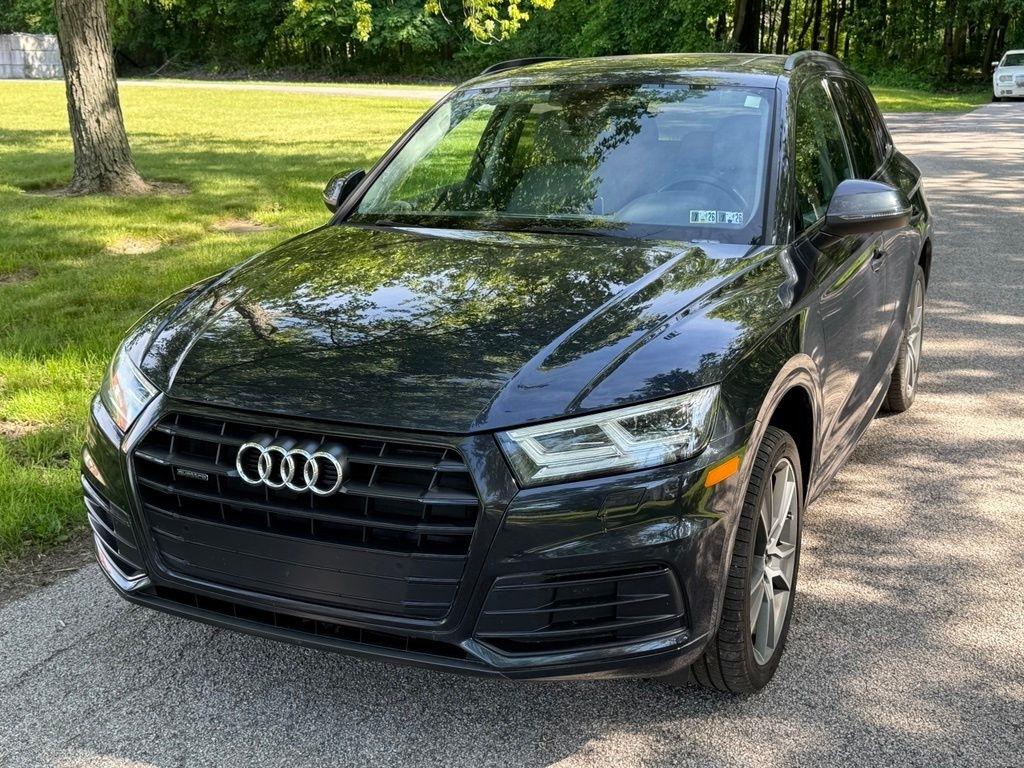2019 Audi Q5 Premium Plus 45 TFSI quattro