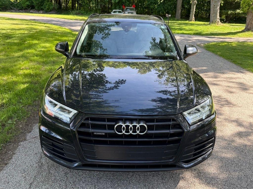 Audi Q5 Premium Plus 45 TFSI quattro 2019