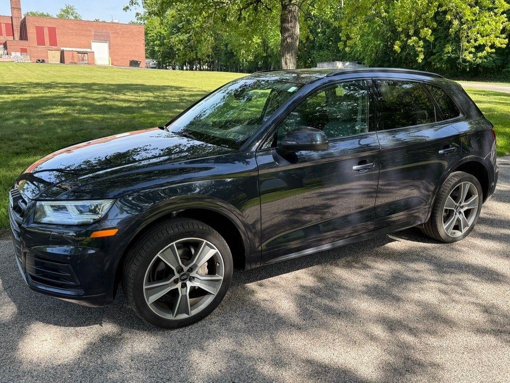 Audi Q5 Premium Plus 45 TFSI quattro 2019