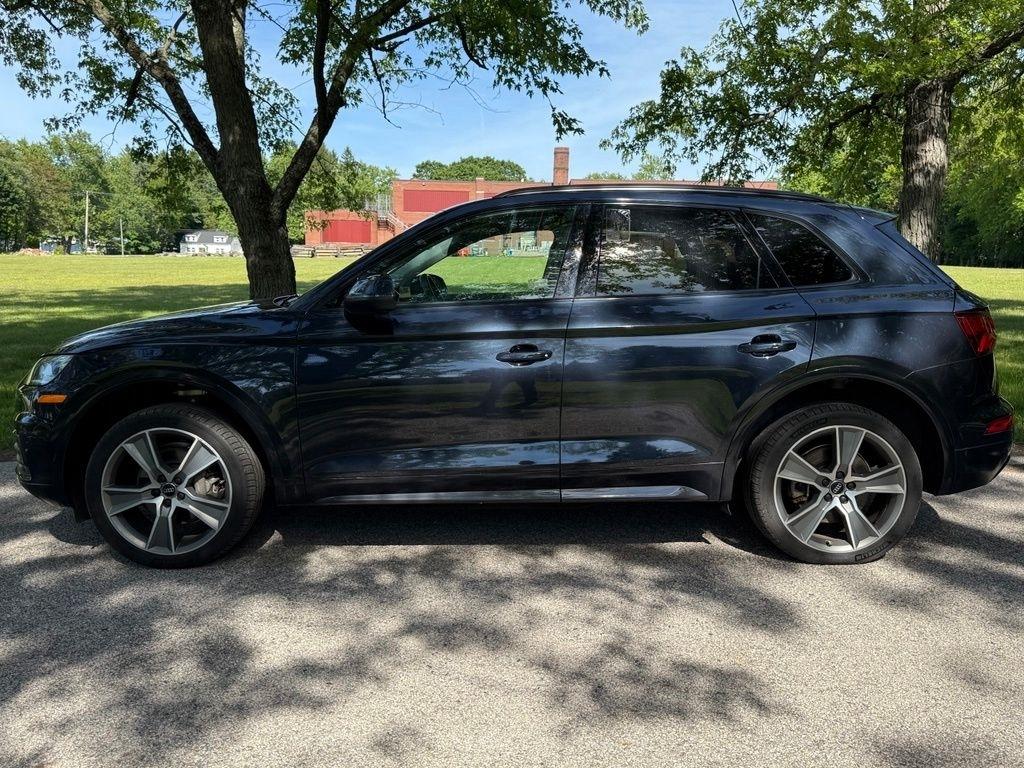 Audi Q5 Premium Plus 45 TFSI quattro 2019
