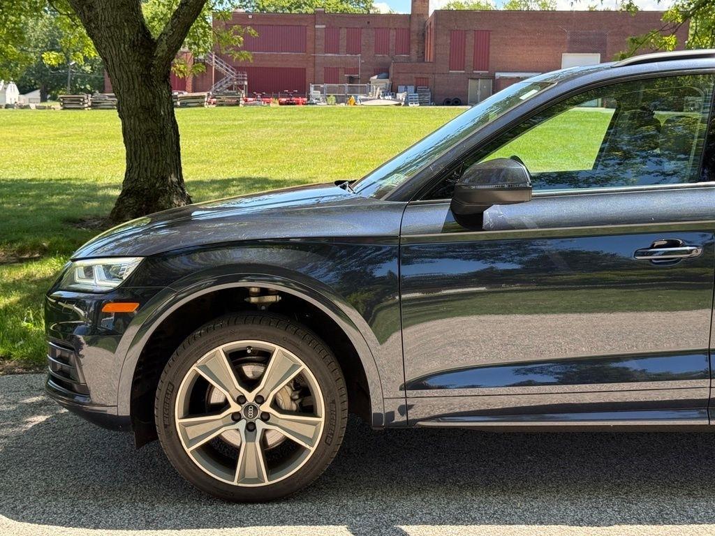 Audi Q5 Premium Plus 45 TFSI quattro 2019