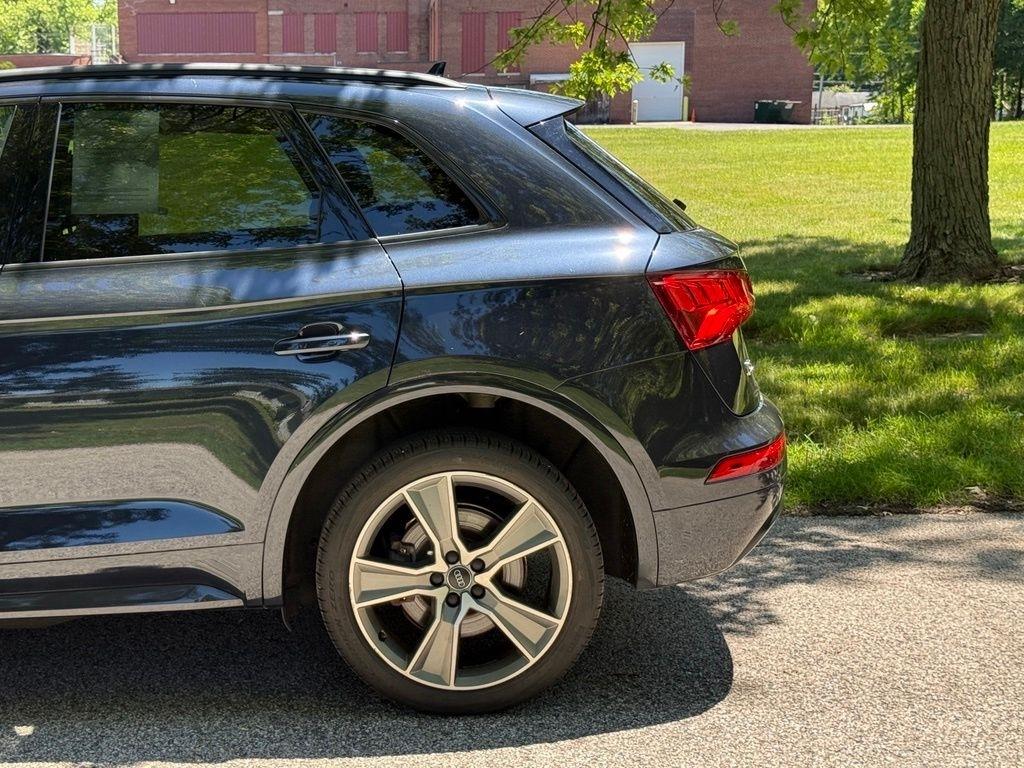 Audi Q5 Premium Plus 45 TFSI quattro 2019