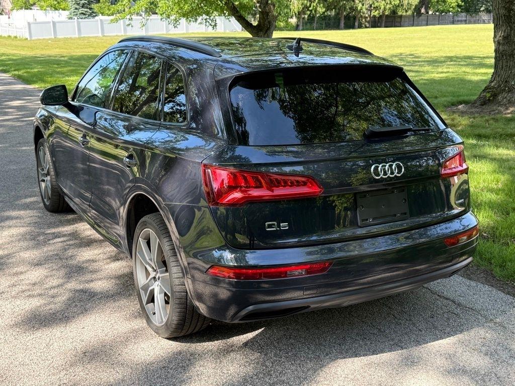 Audi Q5 Premium Plus 45 TFSI quattro 2019