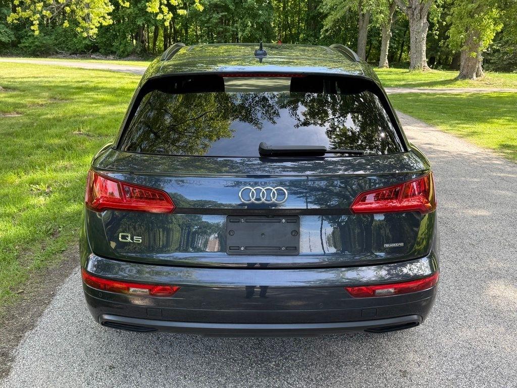 Audi Q5 Premium Plus 45 TFSI quattro 2019