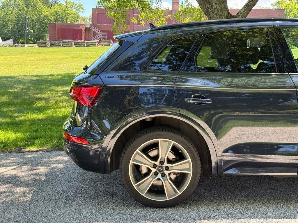 Audi Q5 Premium Plus 45 TFSI quattro 2019