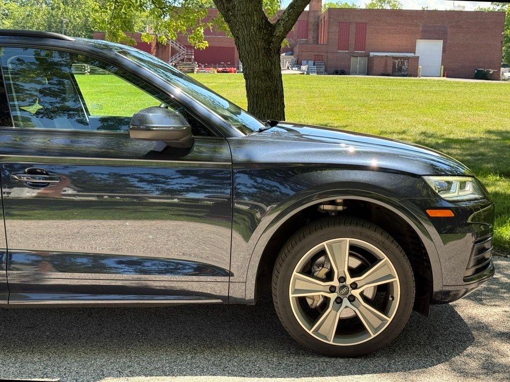 Audi Q5 Premium Plus 45 TFSI quattro 2019