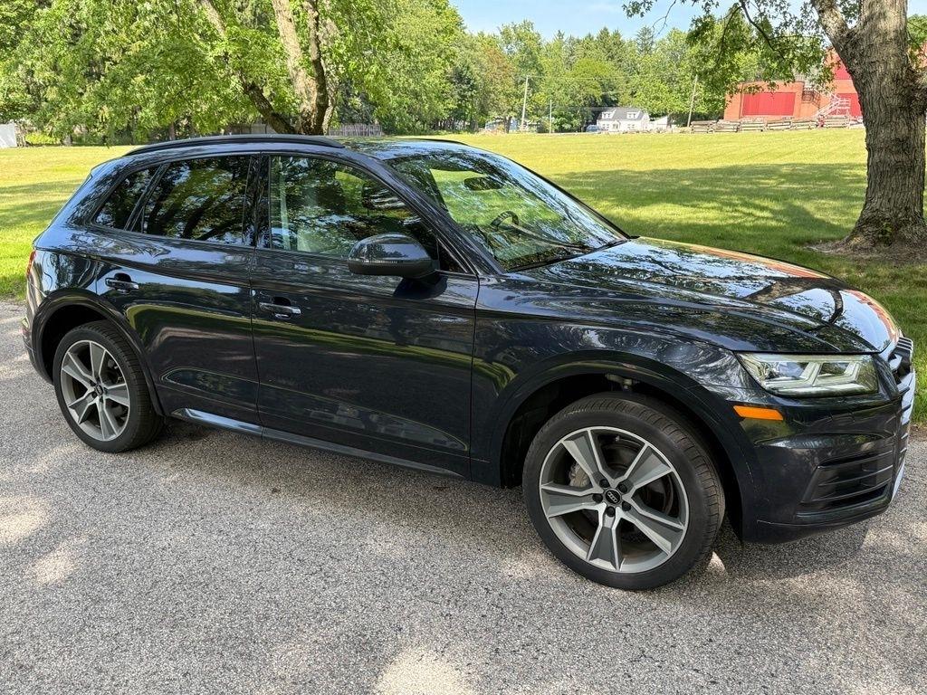 Audi Q5 Premium Plus 45 TFSI quattro 2019