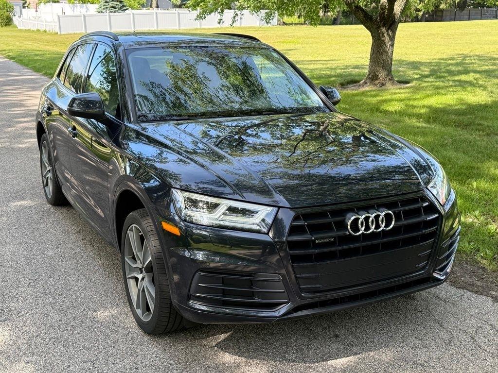 Audi Q5 Premium Plus 45 TFSI quattro 2019