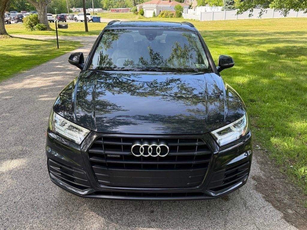 Audi Q5 Premium Plus 45 TFSI quattro 2019