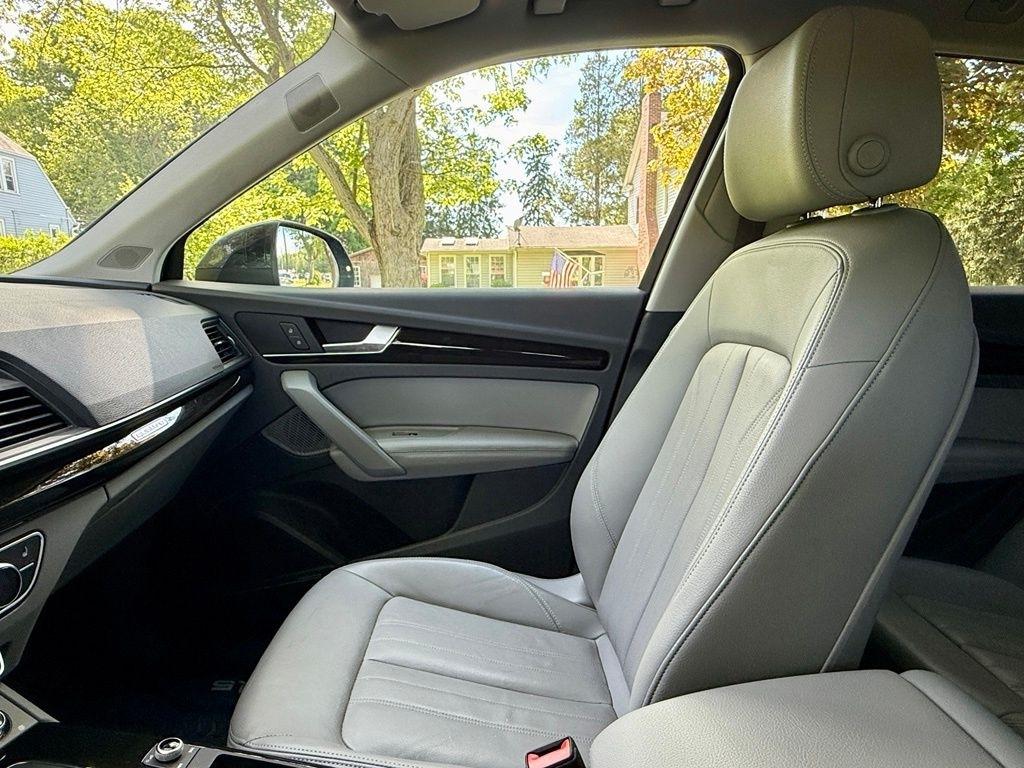 Audi Q5 Premium Plus 45 TFSI quattro 2019