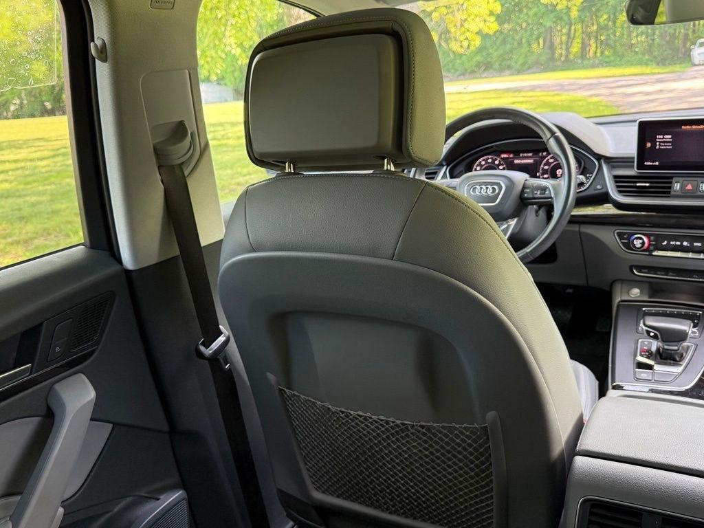 Audi Q5 Premium Plus 45 TFSI quattro 2019