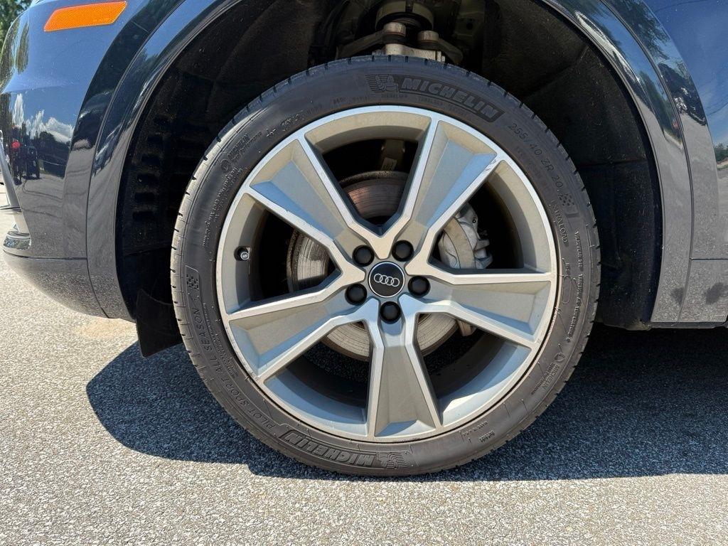 Audi Q5 Premium Plus 45 TFSI quattro 2019