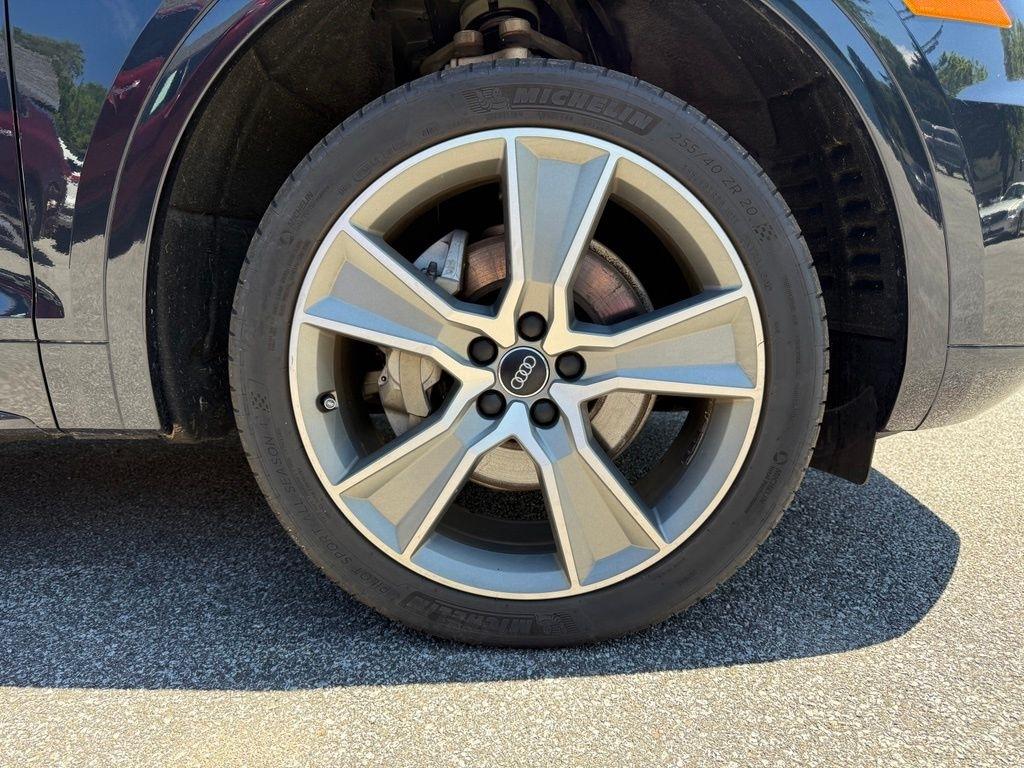 Audi Q5 Premium Plus 45 TFSI quattro 2019