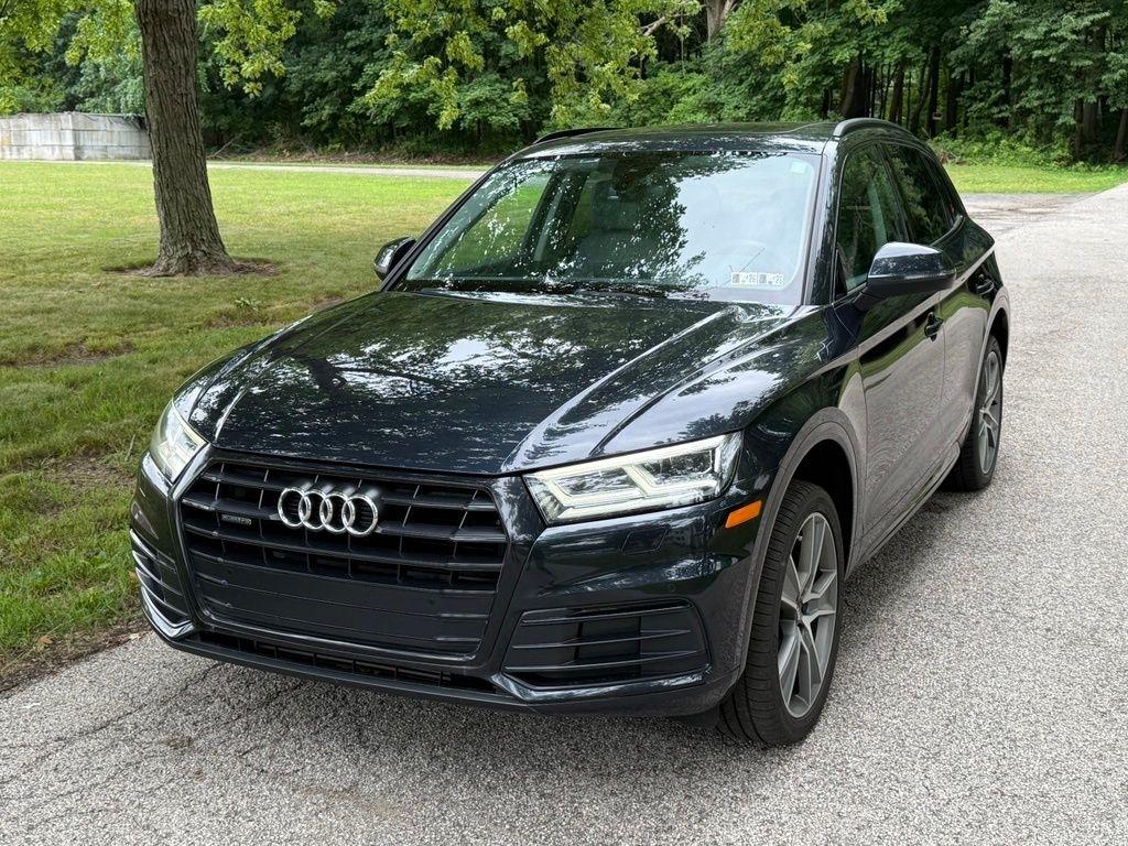 2019 Audi Q5 Premium Plus 45 TFSI quattro