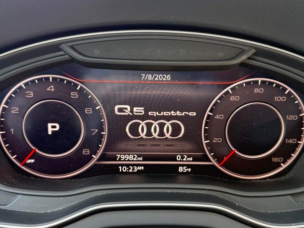Audi Q5 Premium Plus 45 TFSI quattro 2019