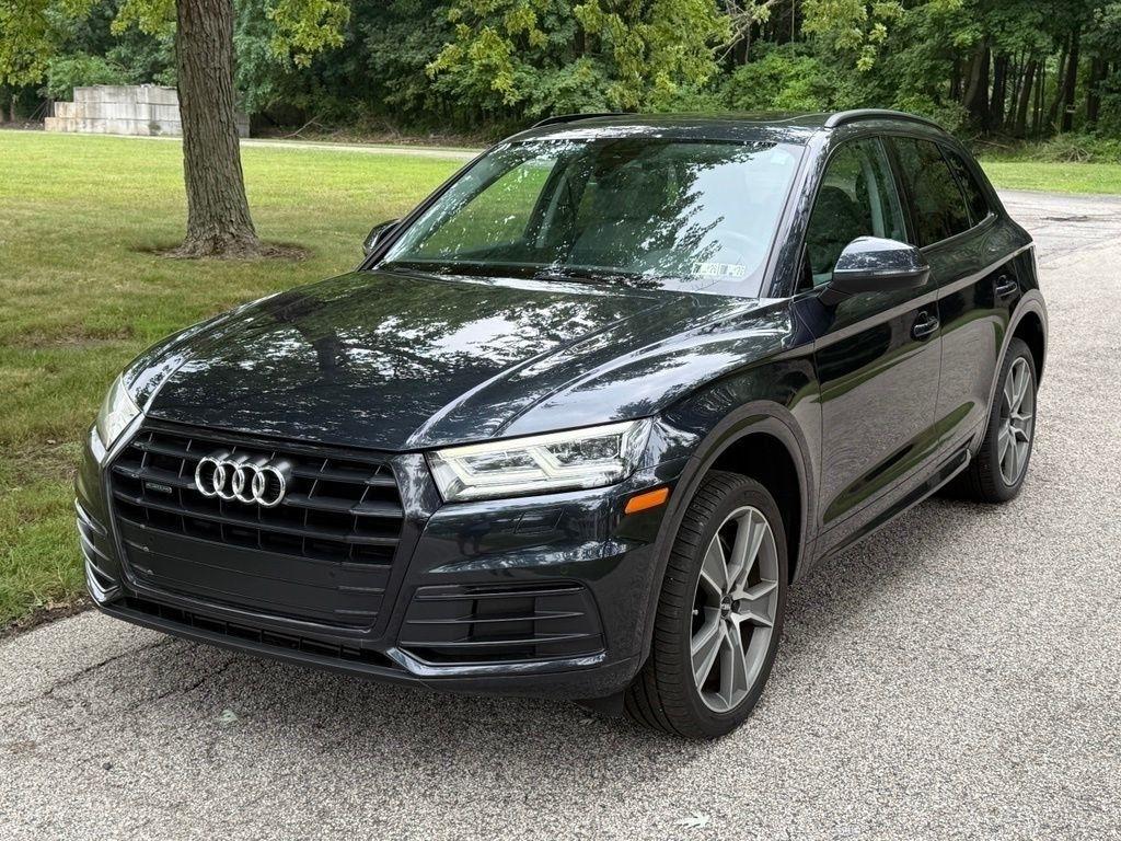 2019 Audi Q5 Premium Plus 45 TFSI quattro