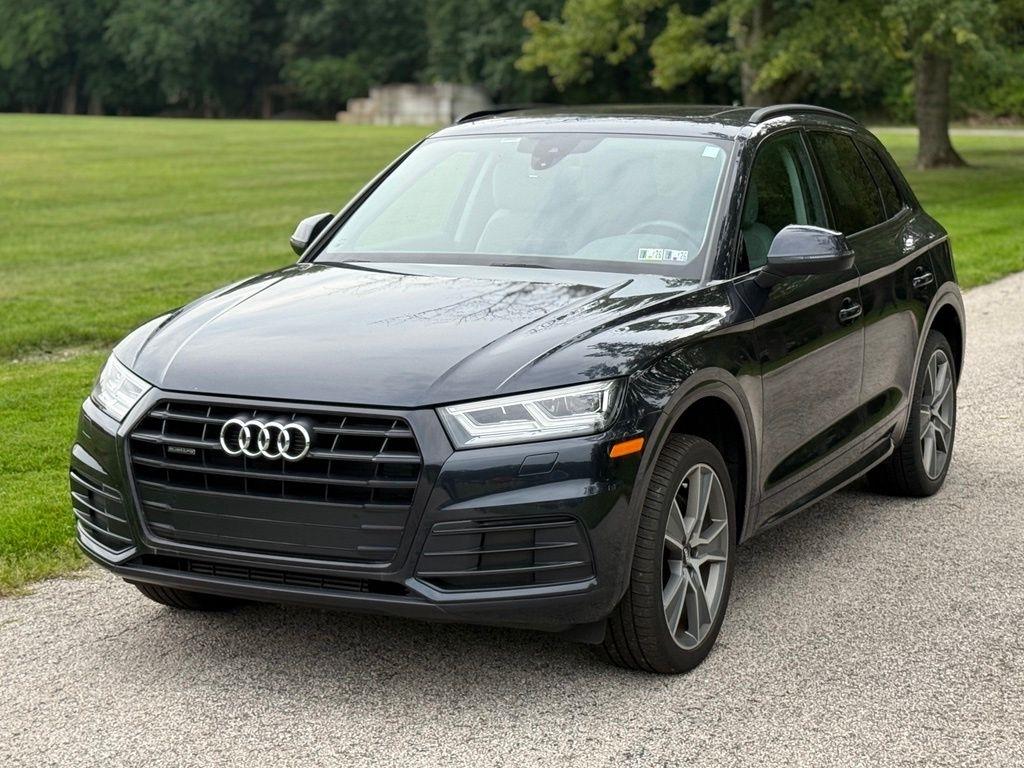 2019 Audi Q5 Premium Plus 45 TFSI quattro