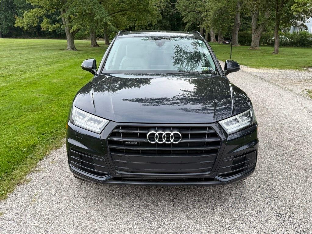 Audi Q5 Premium Plus 45 TFSI quattro 2019