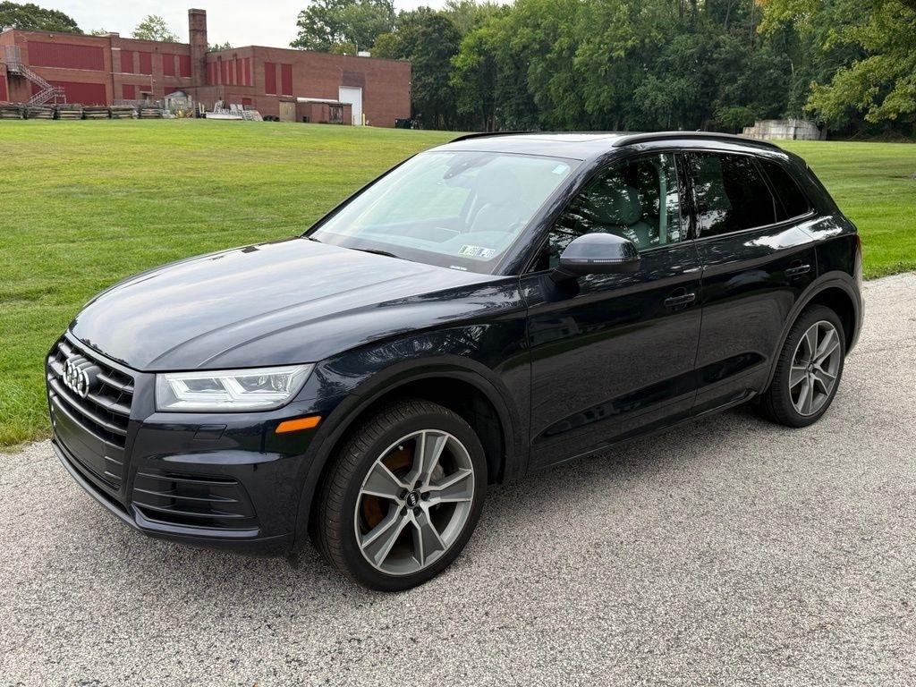 Audi Q5 Premium Plus 45 TFSI quattro 2019