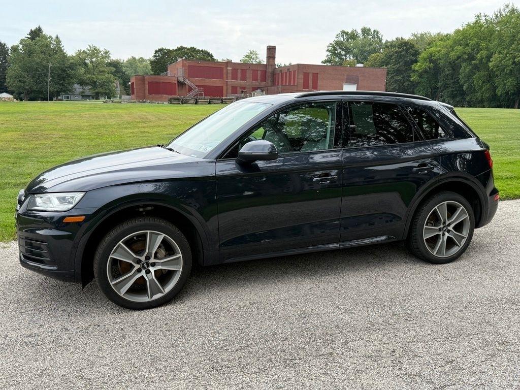 Audi Q5 Premium Plus 45 TFSI quattro 2019