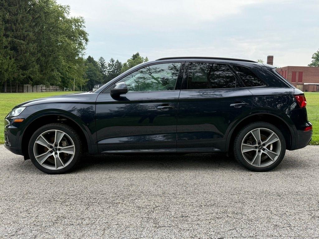 Audi Q5 Premium Plus 45 TFSI quattro 2019