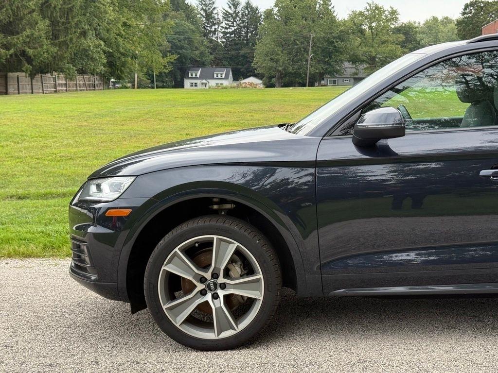 Audi Q5 Premium Plus 45 TFSI quattro 2019