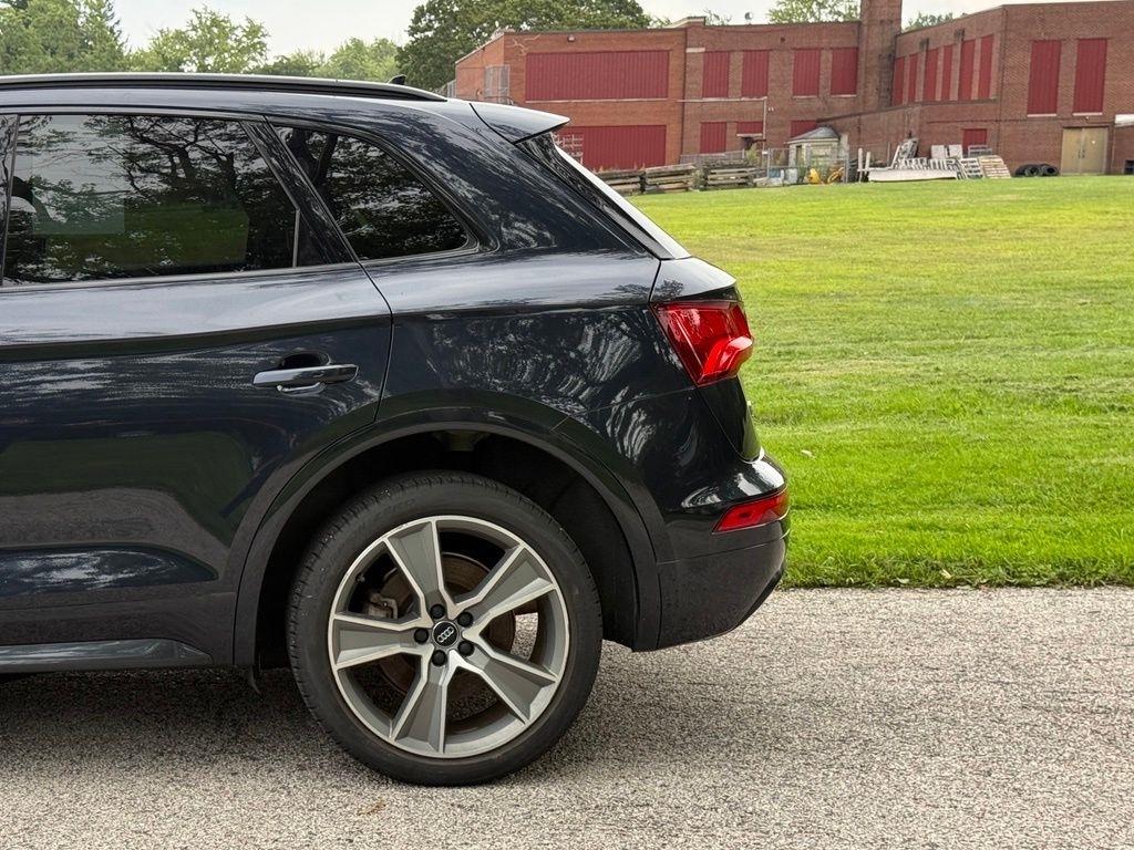Audi Q5 Premium Plus 45 TFSI quattro 2019
