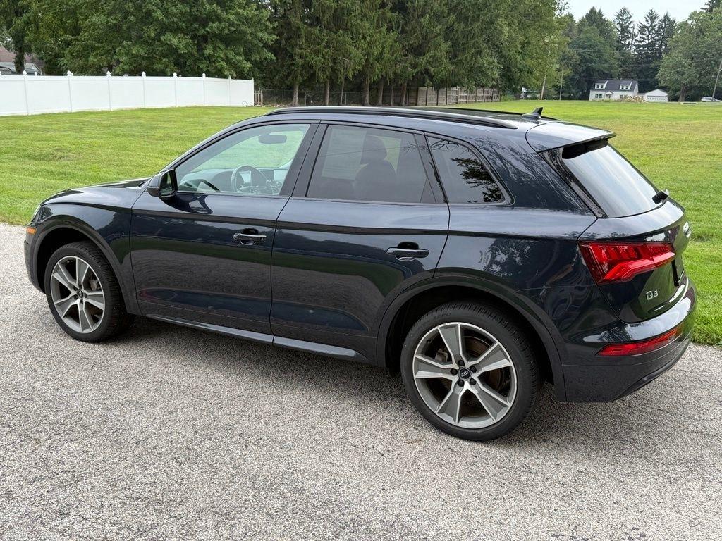 Audi Q5 Premium Plus 45 TFSI quattro 2019