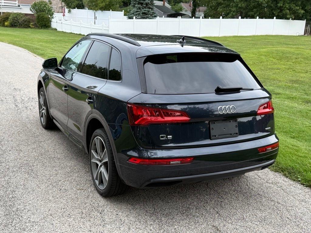 Audi Q5 Premium Plus 45 TFSI quattro 2019