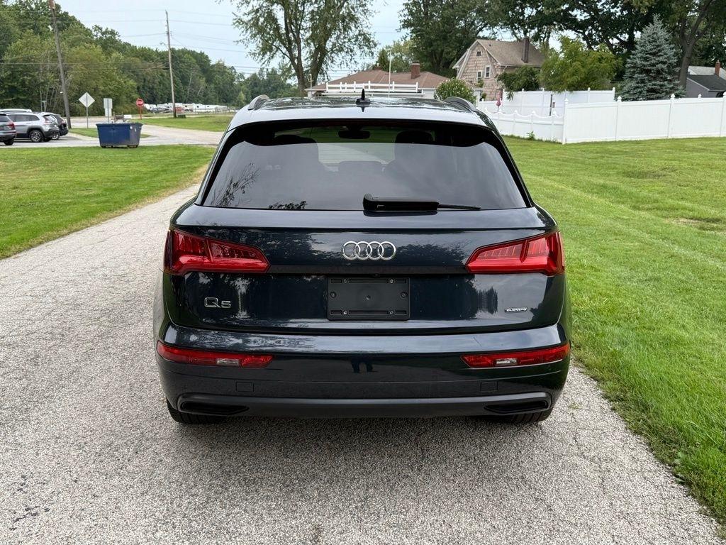 Audi Q5 Premium Plus 45 TFSI quattro 2019