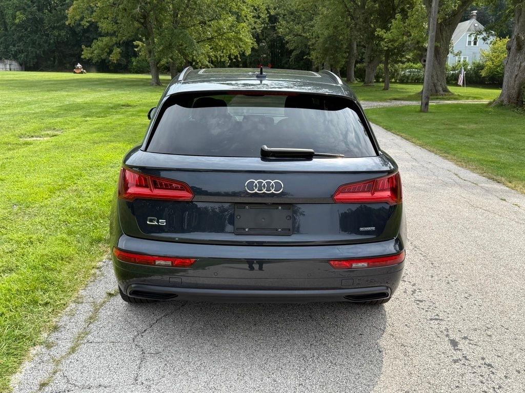 Audi Q5 Premium Plus 45 TFSI quattro 2019