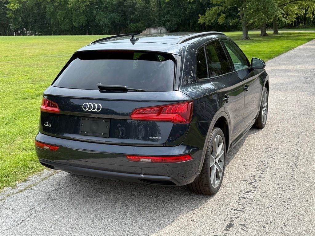 Audi Q5 Premium Plus 45 TFSI quattro 2019