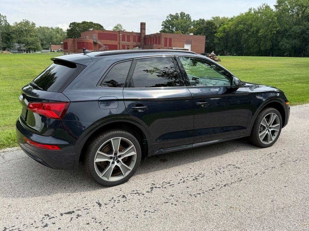 Audi Q5 Premium Plus 45 TFSI quattro 2019