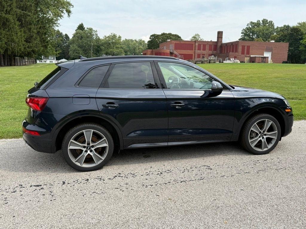 Audi Q5 Premium Plus 45 TFSI quattro 2019