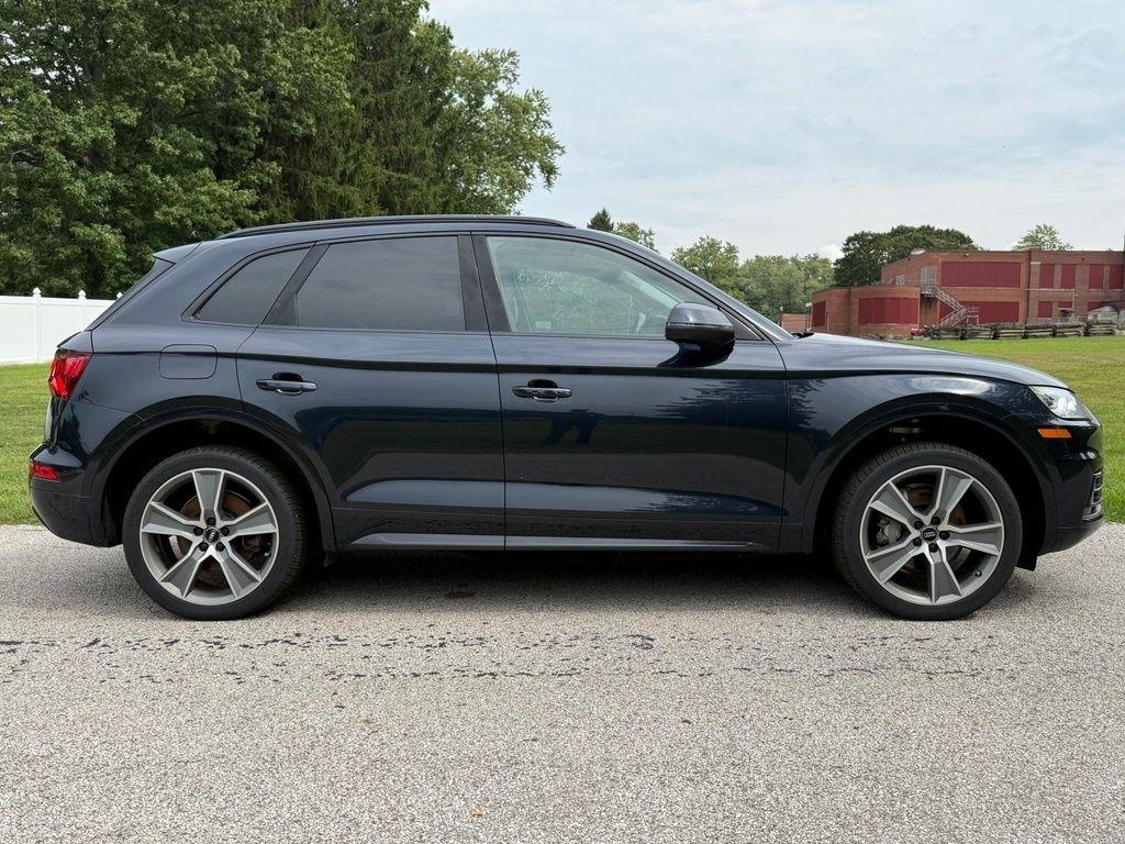 Audi Q5 Premium Plus 45 TFSI quattro 2019