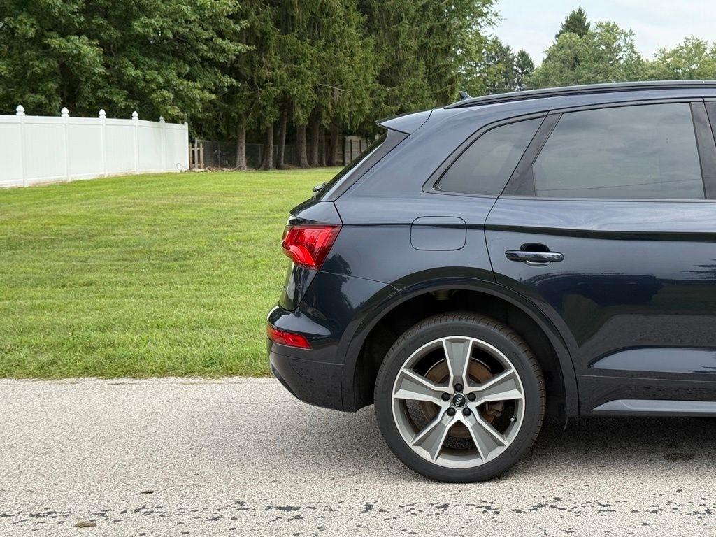 Audi Q5 Premium Plus 45 TFSI quattro 2019