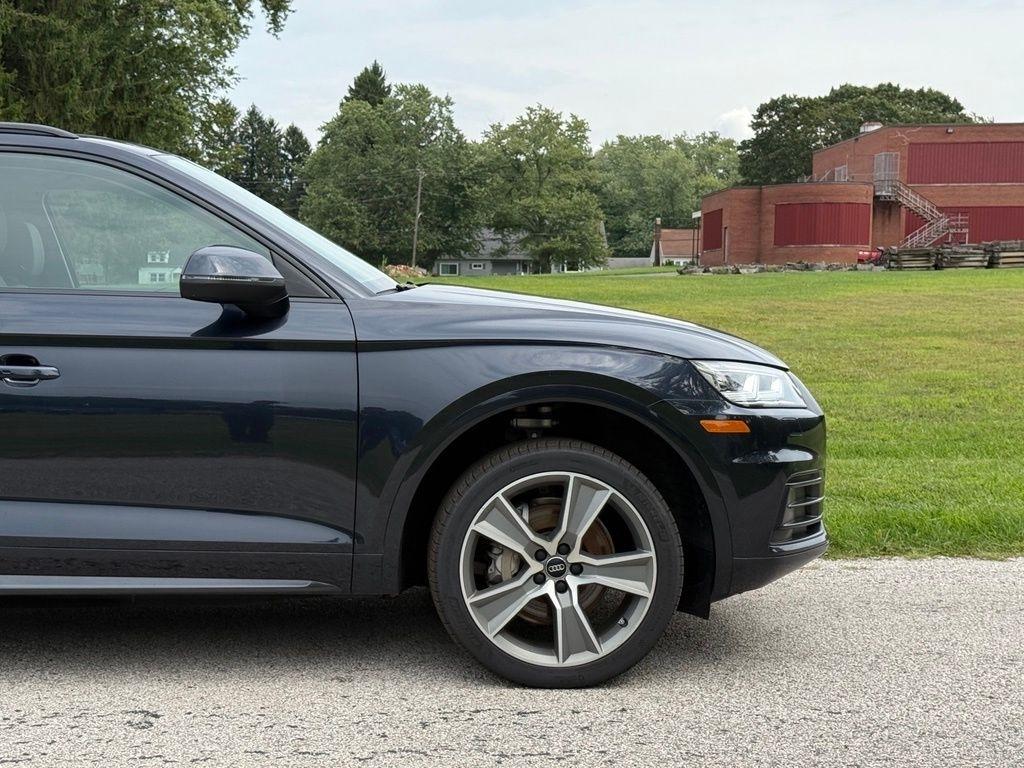 Audi Q5 Premium Plus 45 TFSI quattro 2019