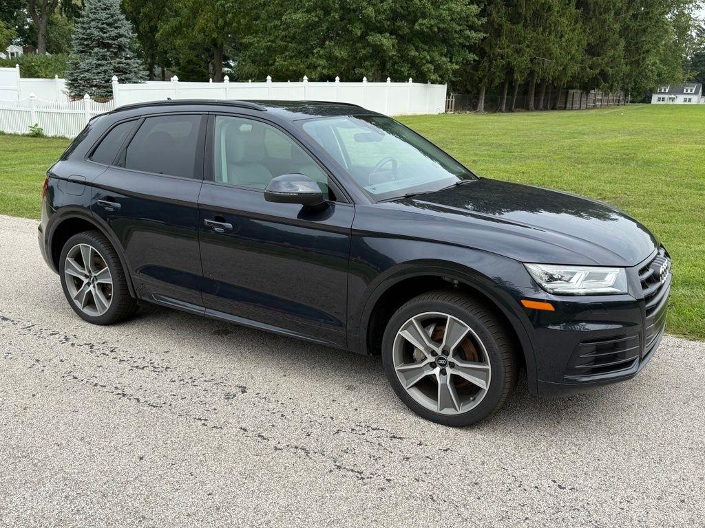 Audi Q5 Premium Plus 45 TFSI quattro 2019