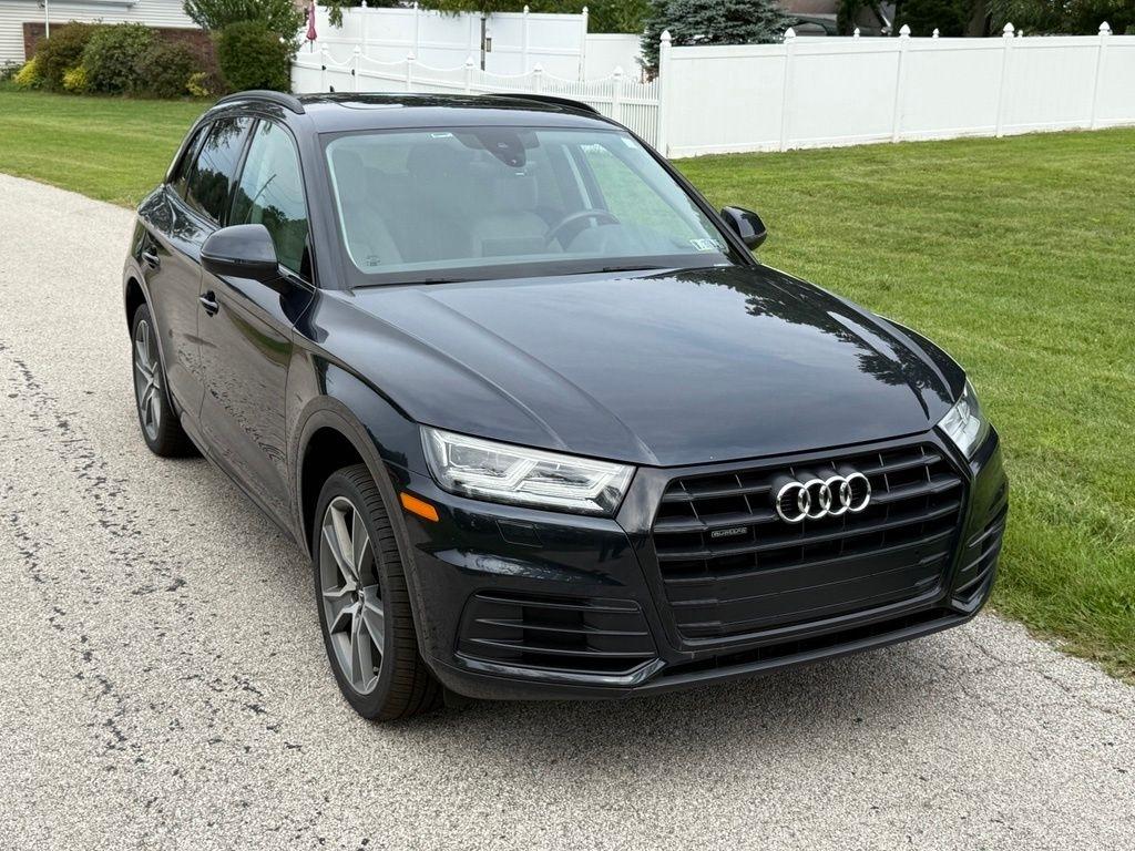 Audi Q5 Premium Plus 45 TFSI quattro 2019