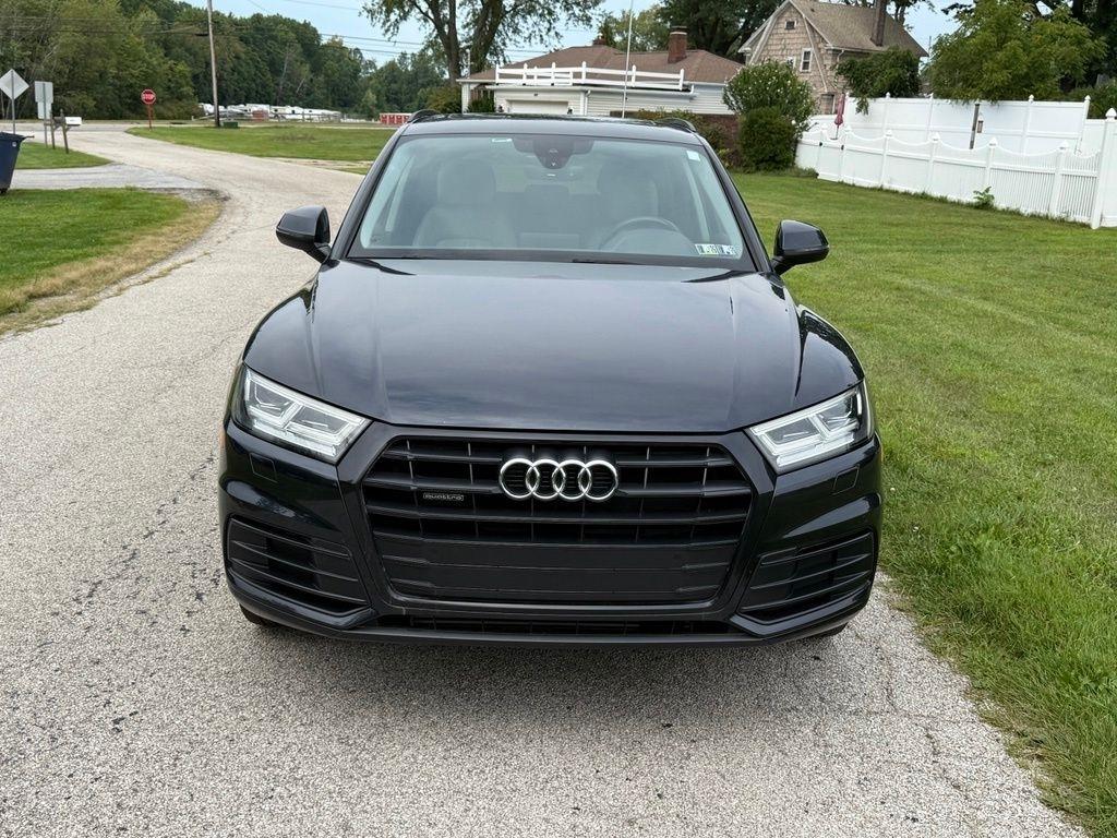 Audi Q5 Premium Plus 45 TFSI quattro 2019