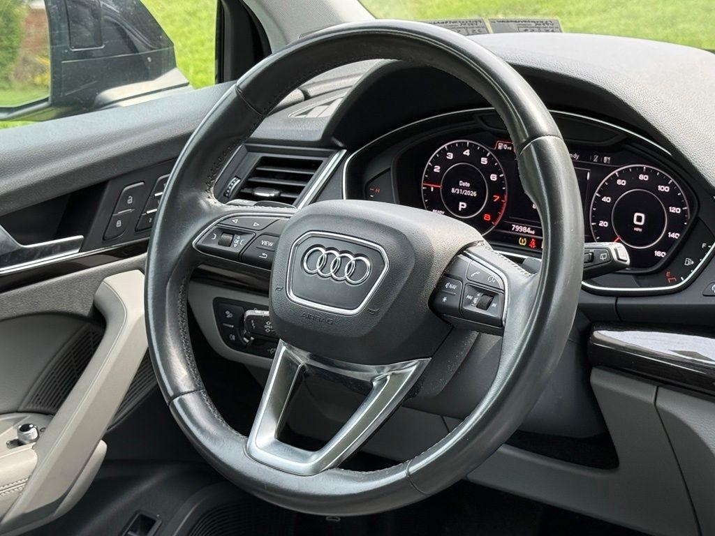 Audi Q5 Premium Plus 45 TFSI quattro 2019