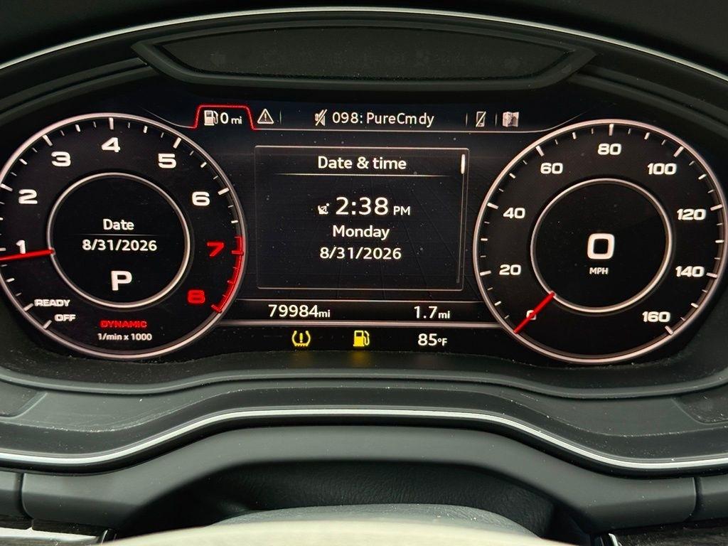 Audi Q5 Premium Plus 45 TFSI quattro 2019