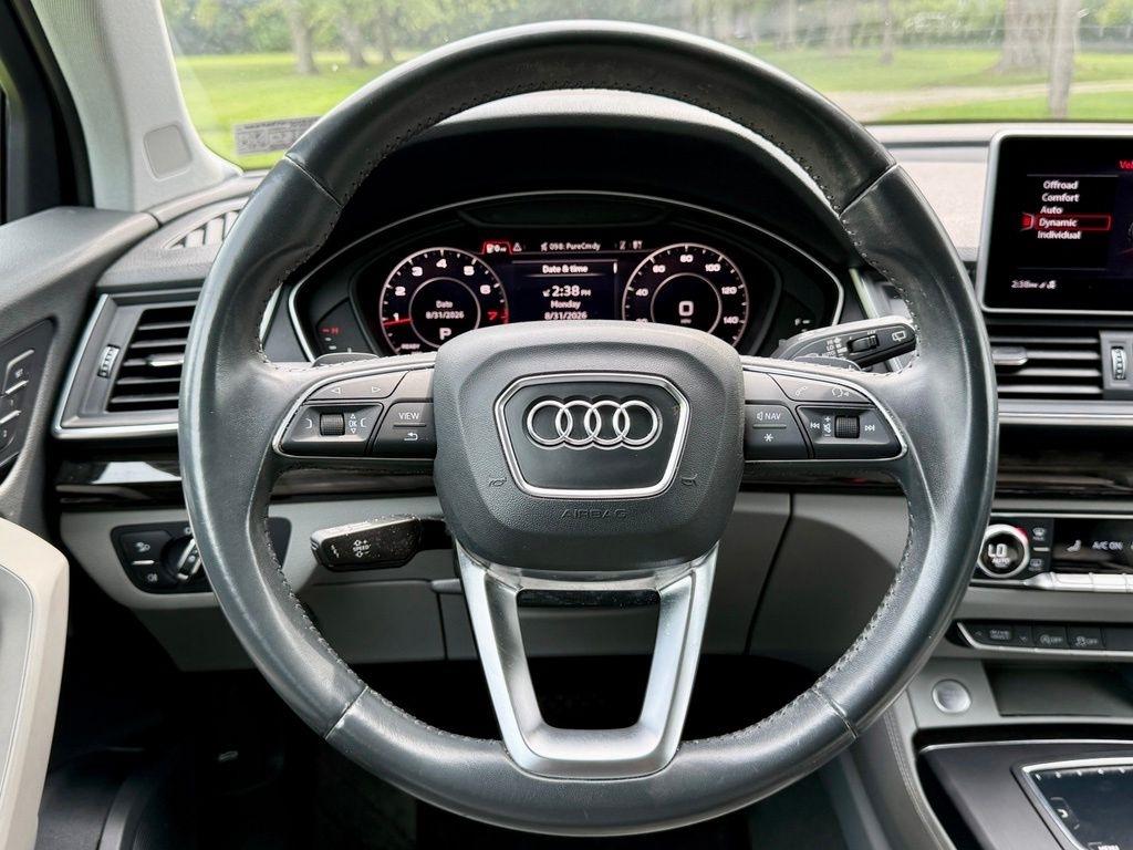 Audi Q5 Premium Plus 45 TFSI quattro 2019