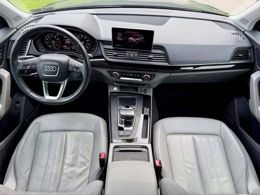 Audi Q5 Premium Plus 45 TFSI quattro 2019
