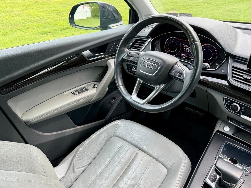 Audi Q5 Premium Plus 45 TFSI quattro 2019